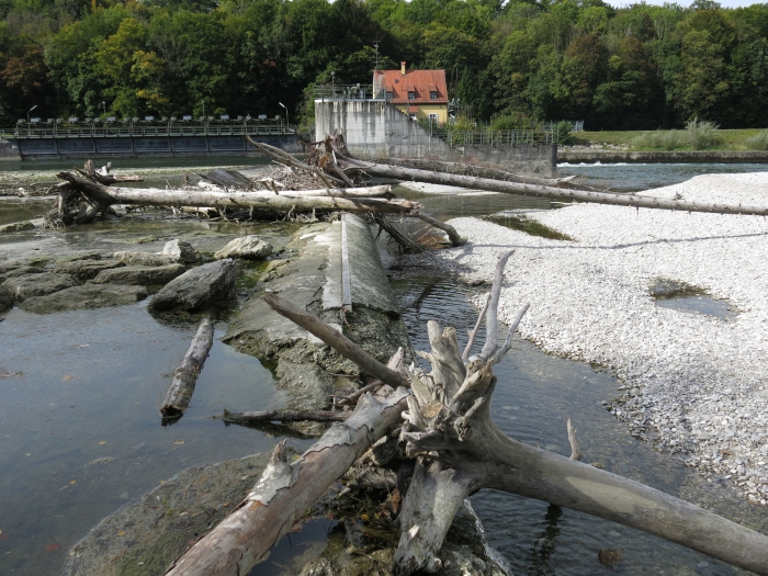 Marienplatz - Isar - Bad Tölz