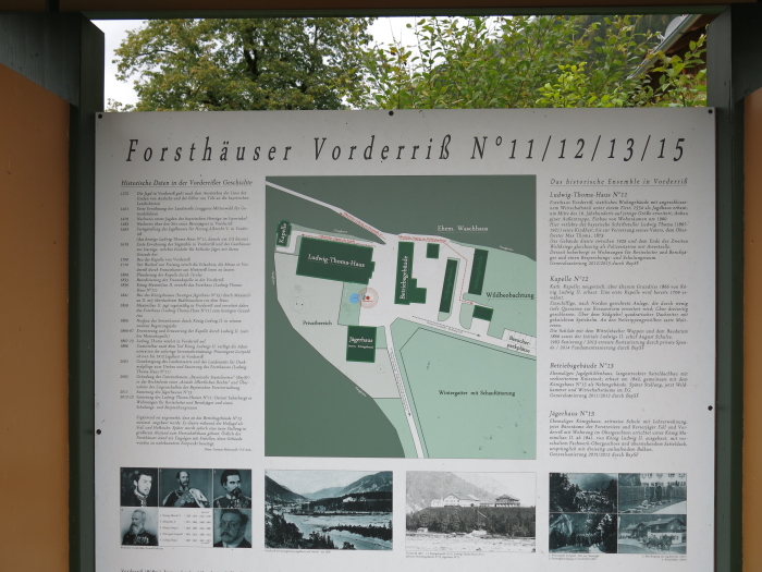 Bad Tölz - Isar - Mittenwald