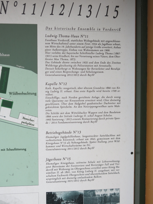 Bad Tölz - Isar - Mittenwald
