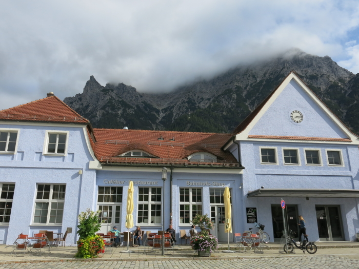 Bad Tölz - Isar - Mittenwald