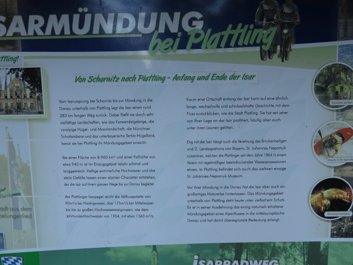 Mittenwald - Isarursprung