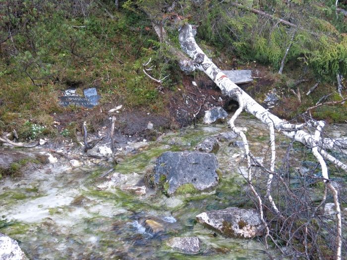 Mittenwald - Isarursprung