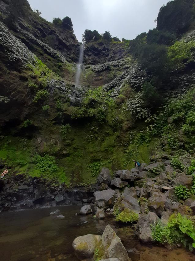 Azoren - São Miguel - Lagoa das Furnas