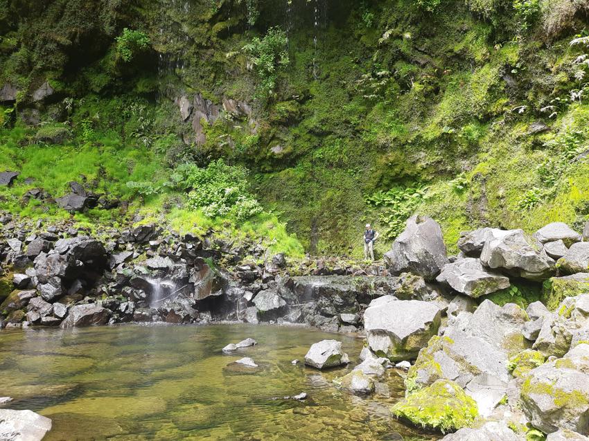Azoren - São Miguel - Lagoa das Furnas