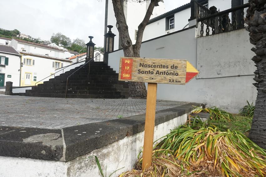 Nascentes de Santo António