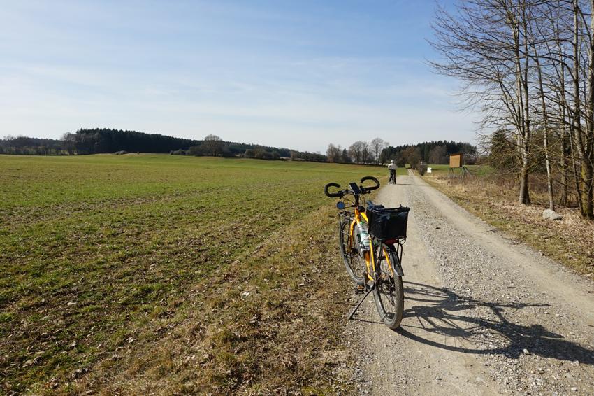 Geisenbrunn - Andechs