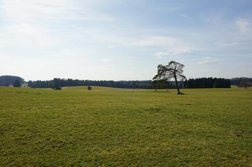 Geisenbrunn - Andechs