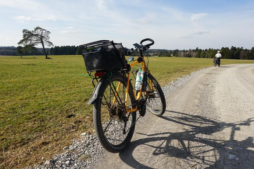 Geisenbrunn - Andechs