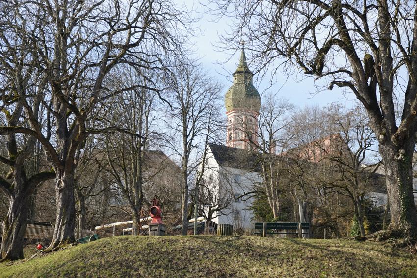 Geisenbrunn - Andechs