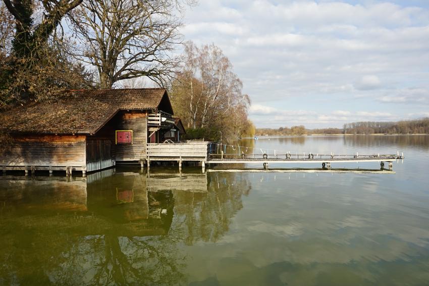 Geisenbrunn - Andechs