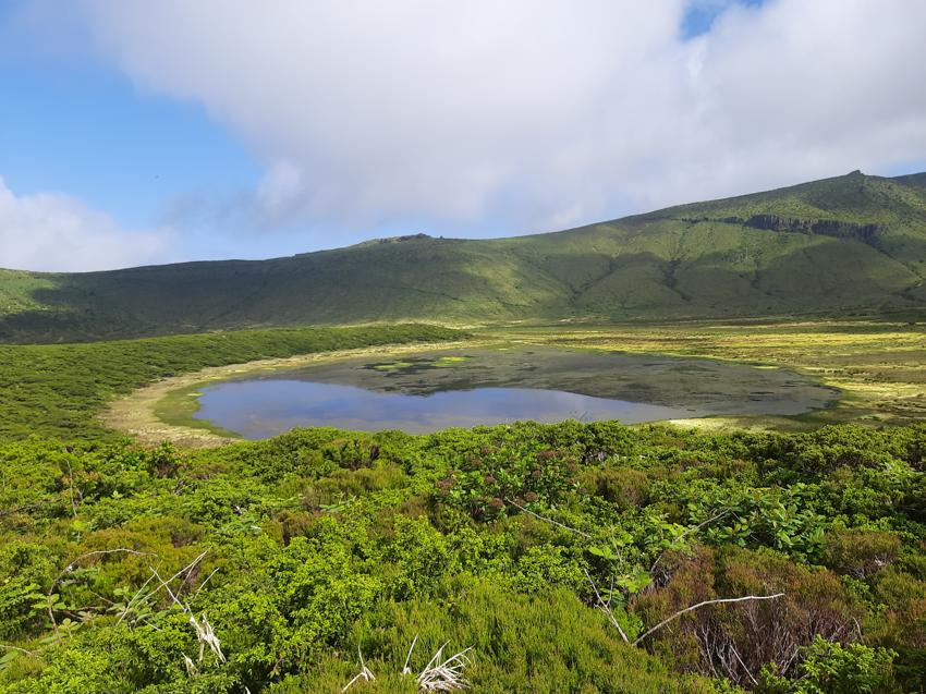 Lagoas, Fajã Grande, Ribeira do Ferreiro