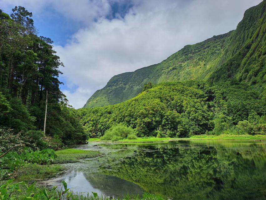 Lagoas, Fajã Grande, Ribeira do Ferreiro