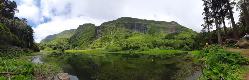 Lagoas, Fajã Grande, Ribeira do Ferreiro