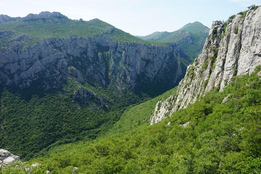 Paklenica-Nationalpark