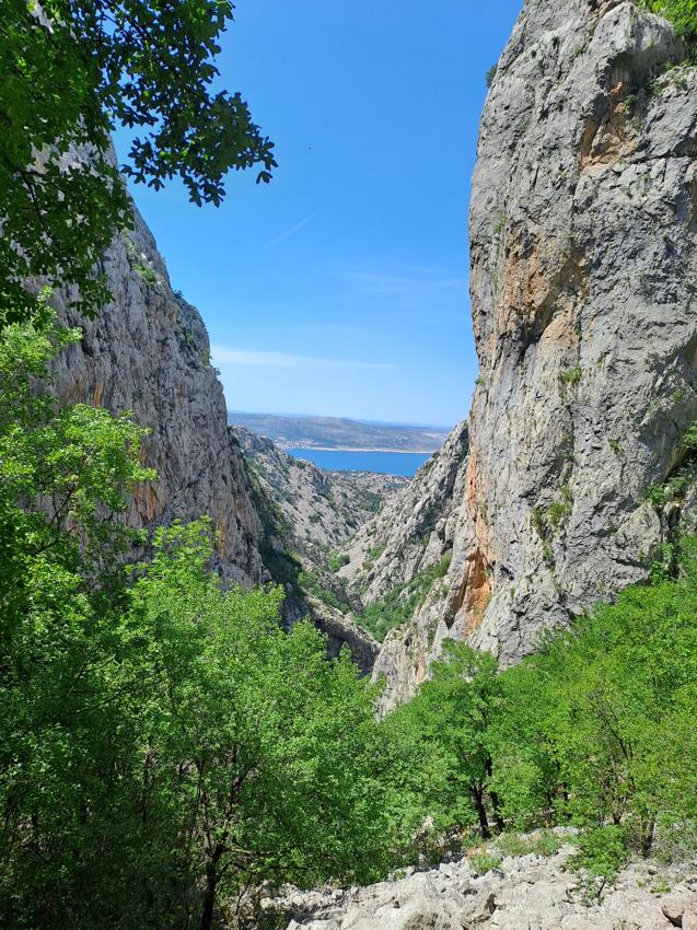 Paklenica-Nationalpark