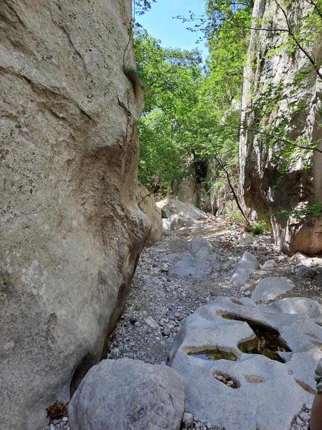 Paklenica-Nationalpark
