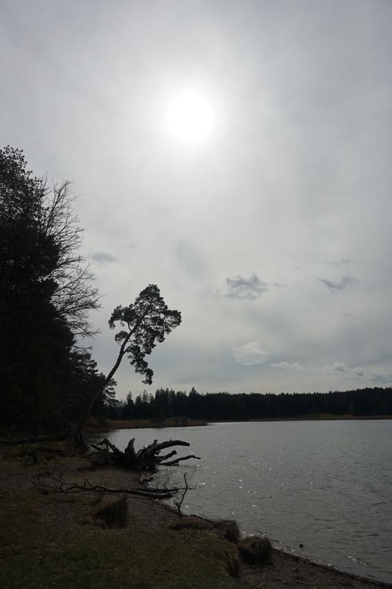 Wanderung Osterseen