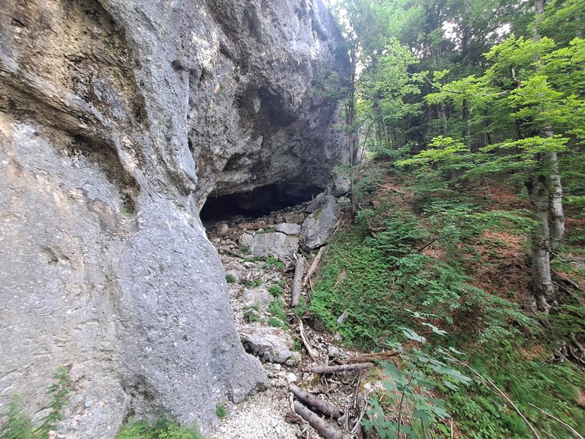 Ackerlhütte - Schleierwasserfälle - St. Johann in Tirol