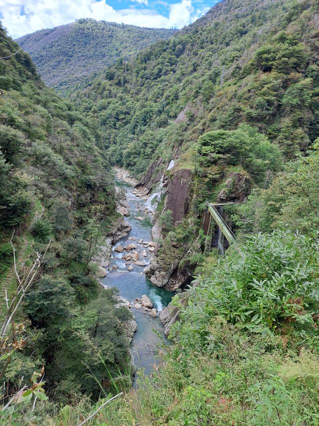 Canyons des Rio Val Grande