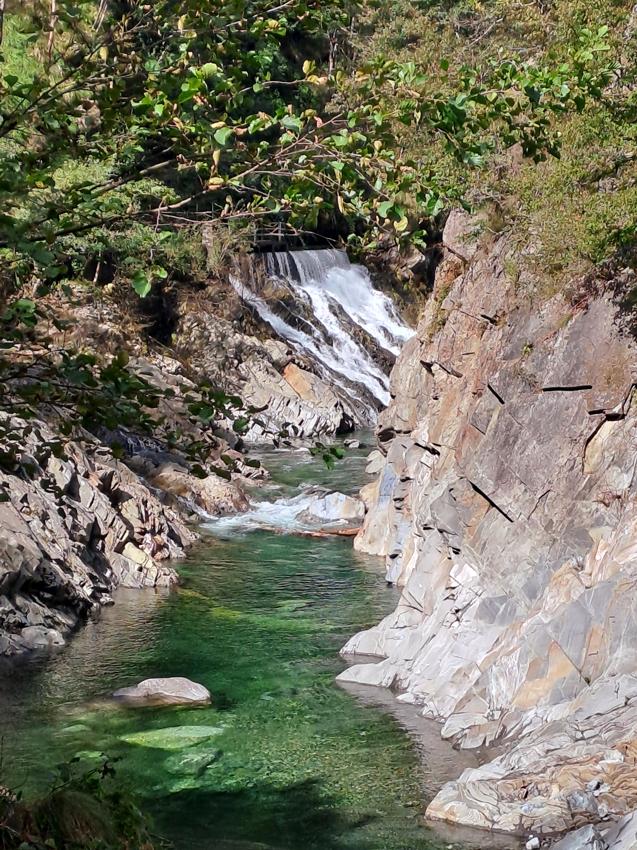 Canyons des Rio Val Grande