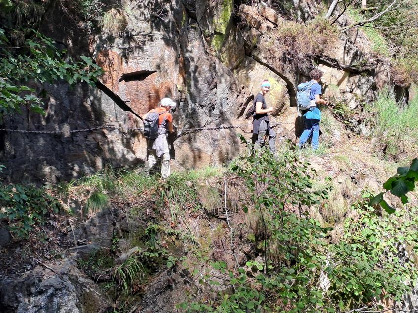 Canyons des Rio Val Grande