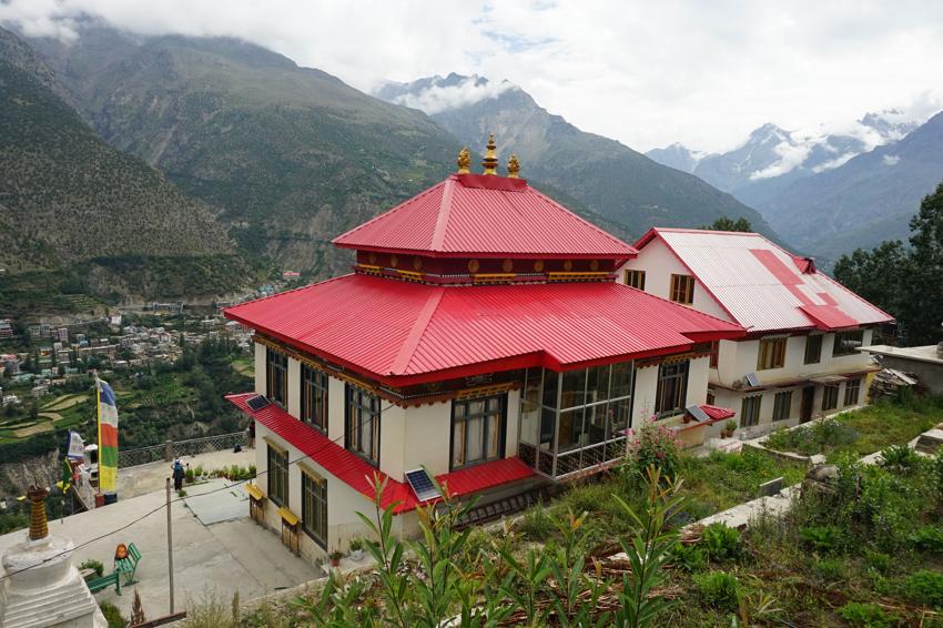 Kardang Gompa - Keylong