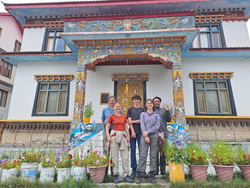 Kardang Gompa - Keylong