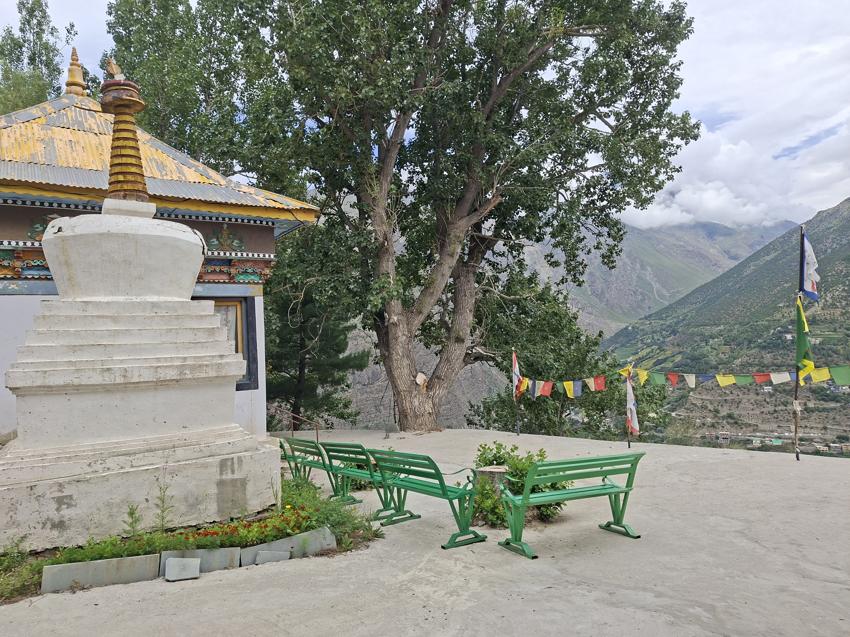 Kardang Gompa - Keylong