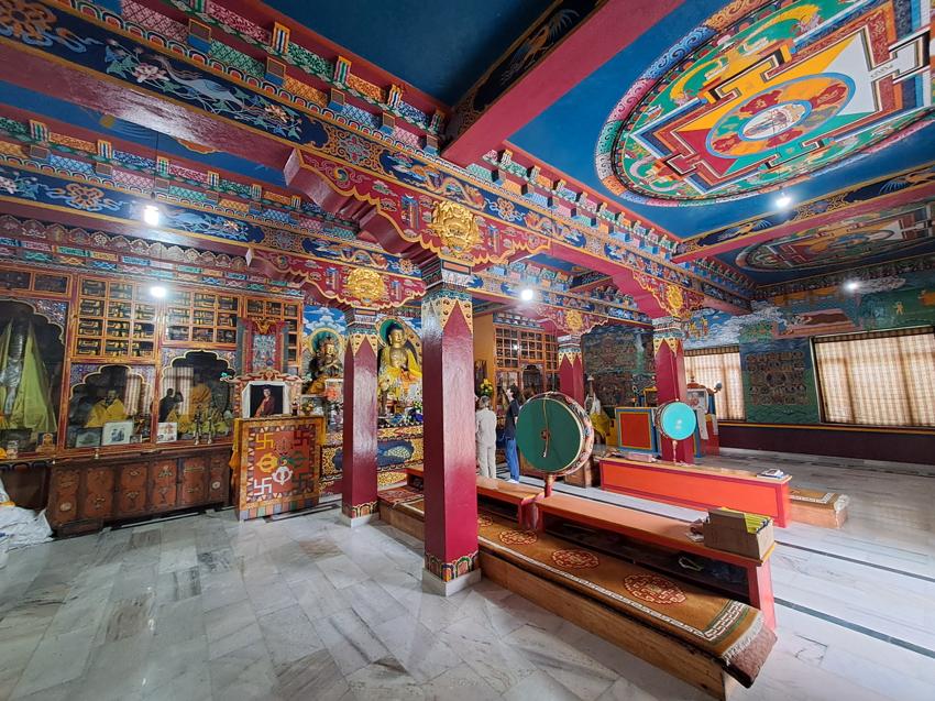 Kardang Gompa - Keylong