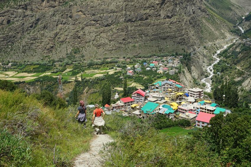 Kardang Gompa - Keylong