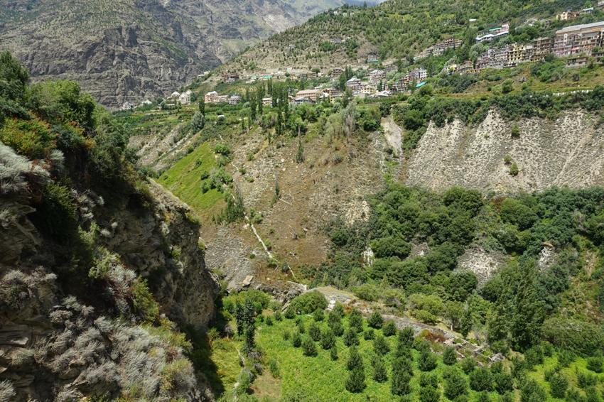 Kardang Gompa - Keylong