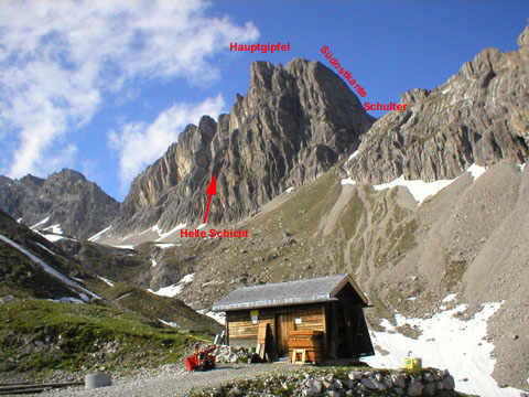 Wolfebenerspitze