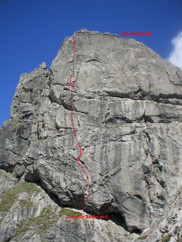 Wolfebenerspitze