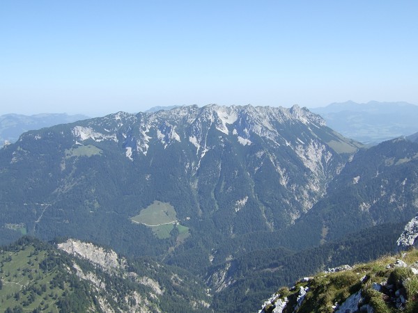Scheffauer Leuchsweg