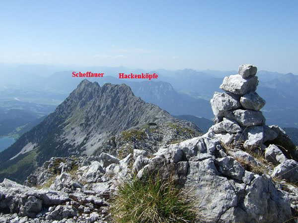 Scheffauer Leuchsweg