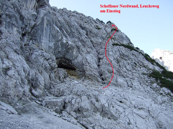 Scheffauer Leuchsweg