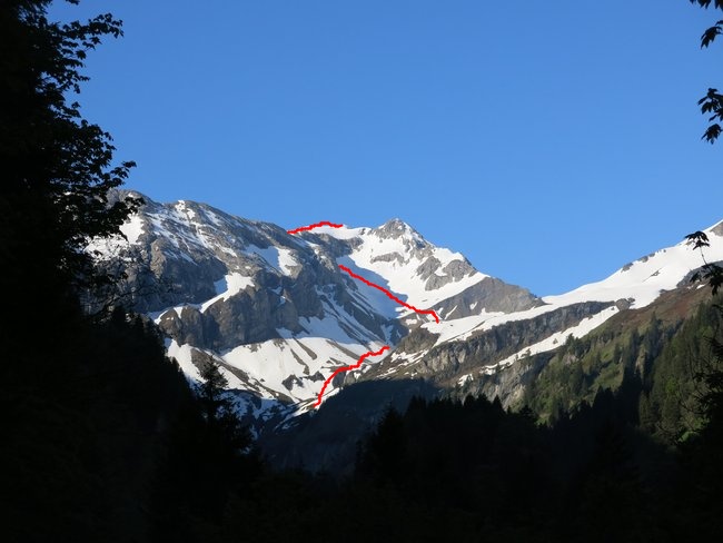 Großer Wilder (2380m)