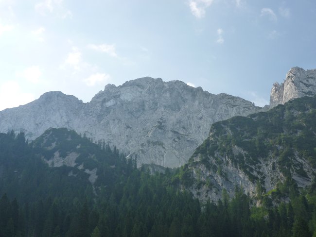 Scheffauer Nordwandliebe