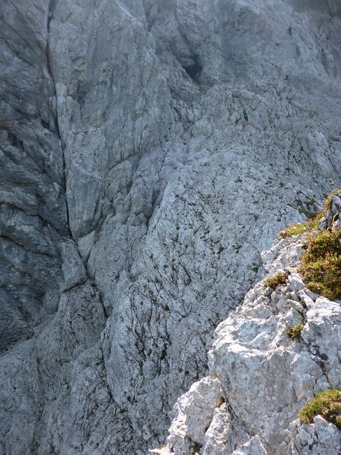 Scheffauer Nordwandliebe