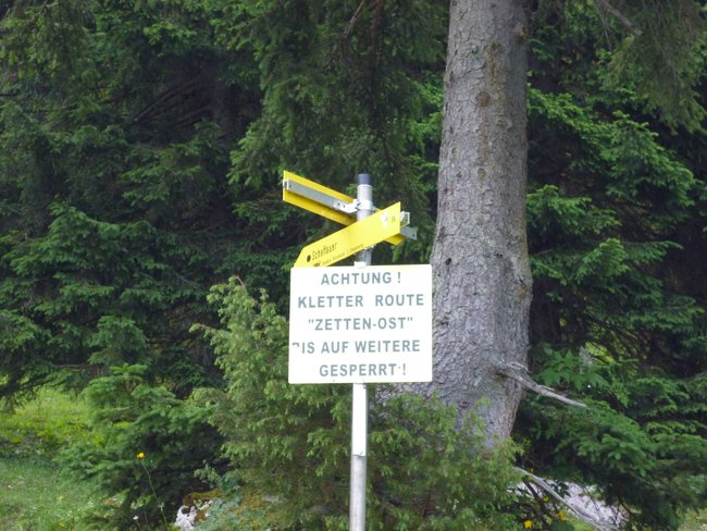 Scheffauer Nordwandliebe