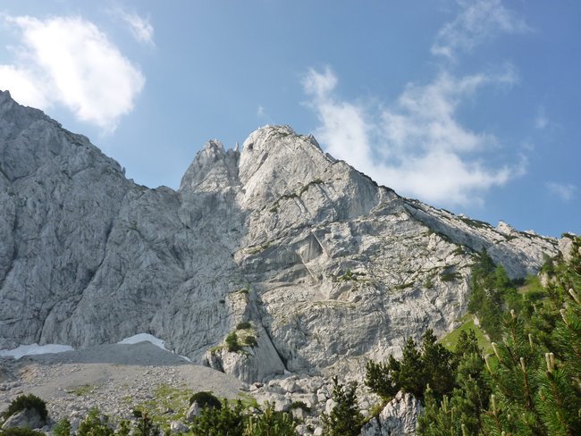 Scheffauer Nordwandliebe