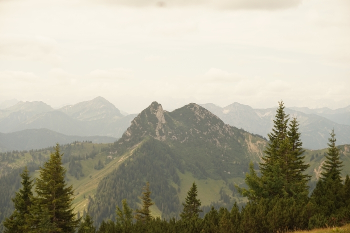 Buchstein Nordkante