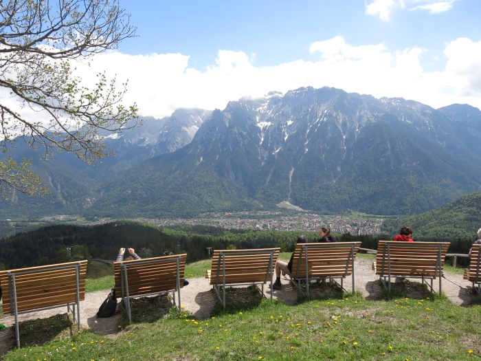 Hoher Kranzberg