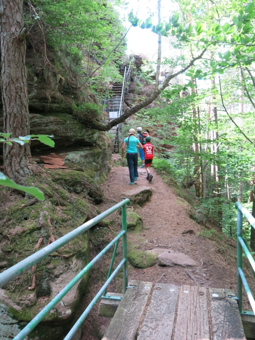 Hauensteiner Schusterpfad