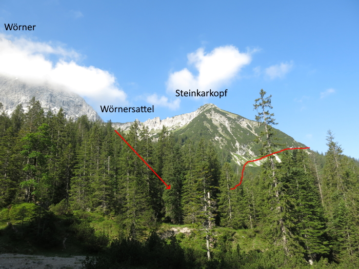 Steinkarkopf