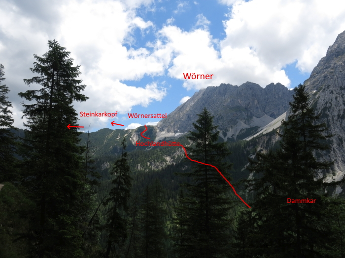 Steinkarkopf