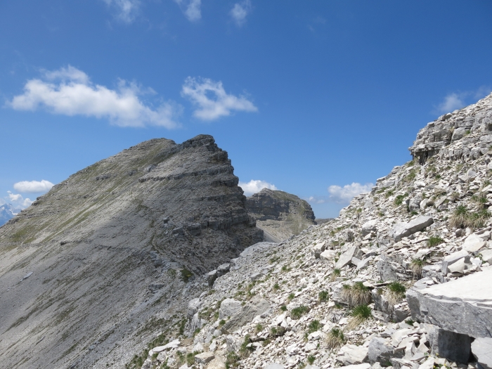 Soiernspitze - Schöttelkarspitze