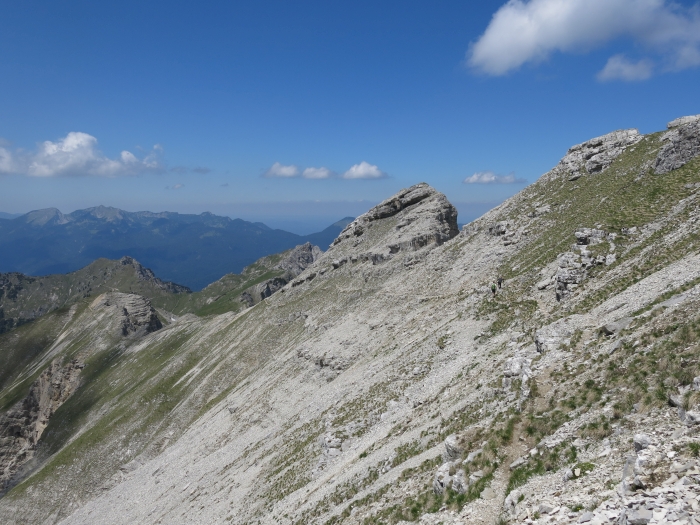 Soiernspitze - Schöttelkarspitze