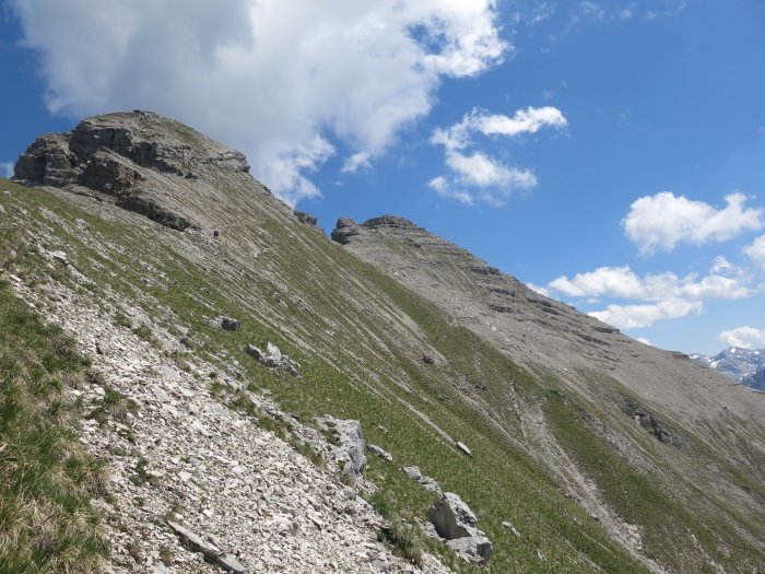 Soiernspitze - Schöttelkarspitze