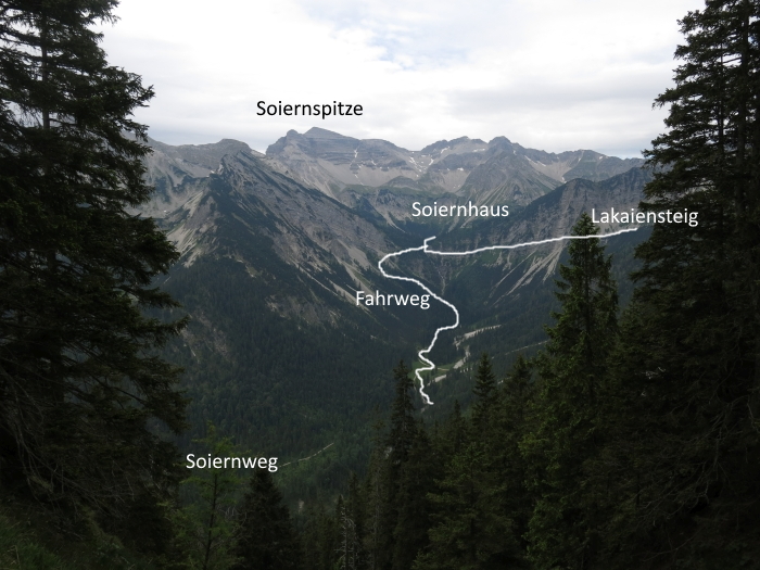 Untergrasberg